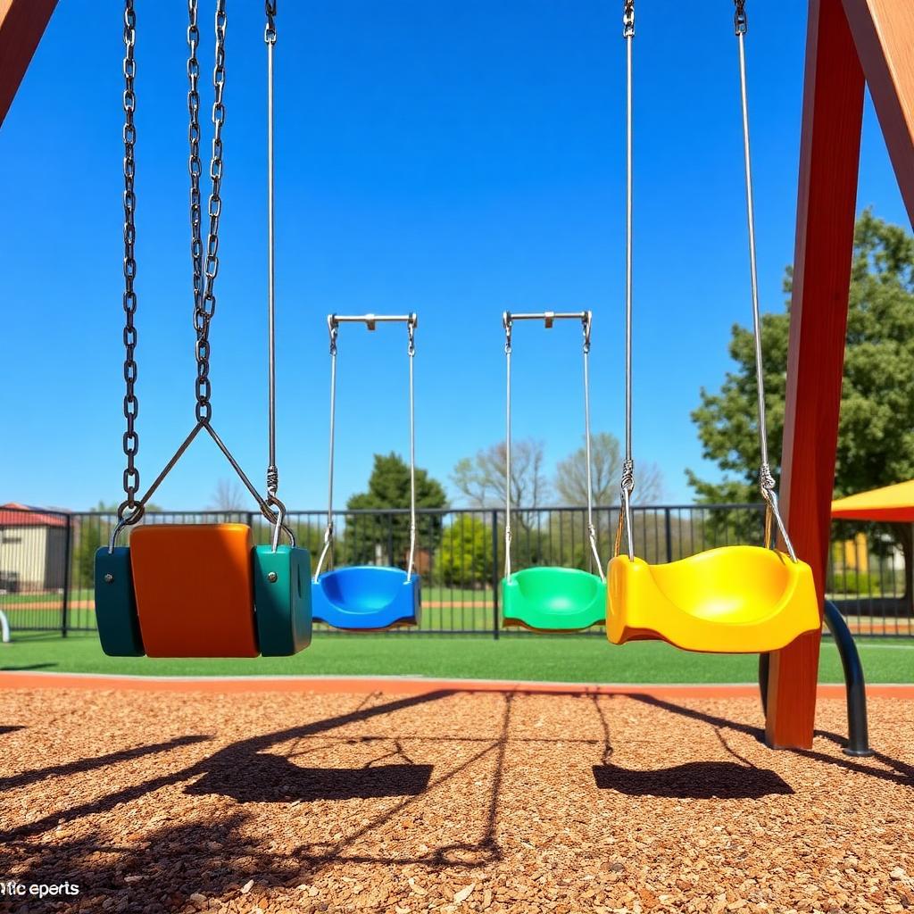 Children Play Equipments