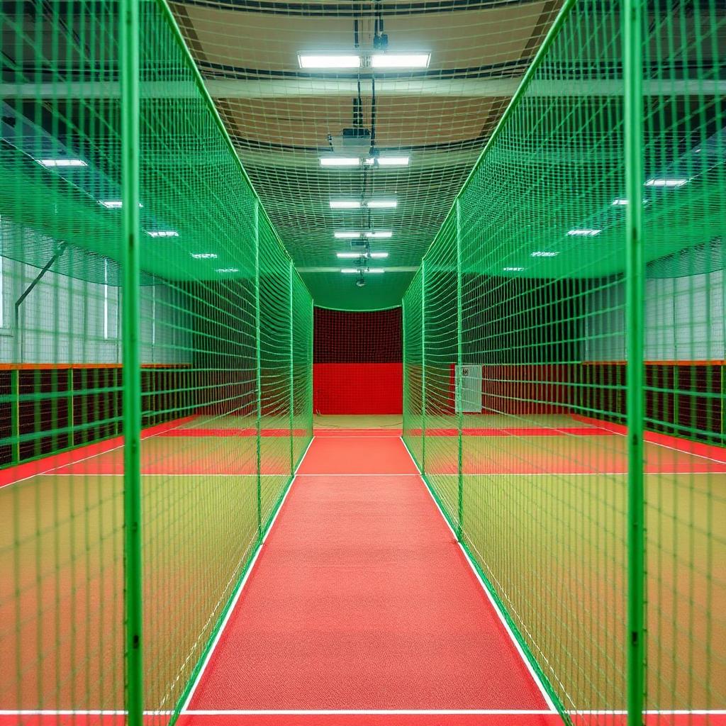 Cricket Practice Nets