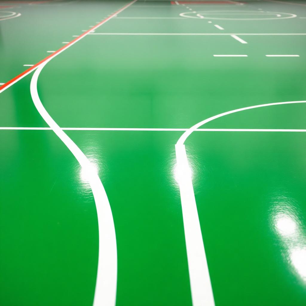 PU / Acrylic Courts