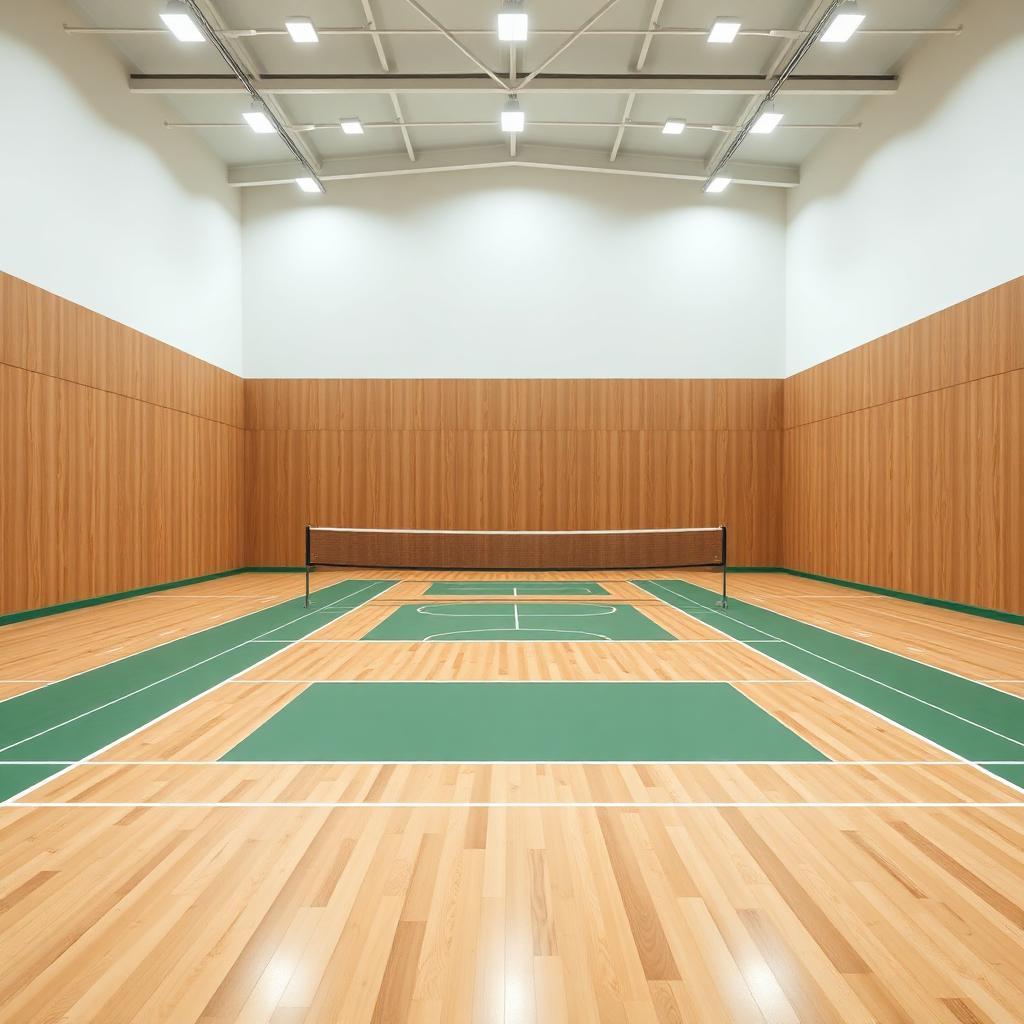 Sports Flooring