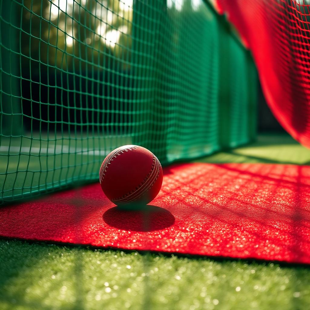Benefits of Cricket Practice Nets for Players of All Levels