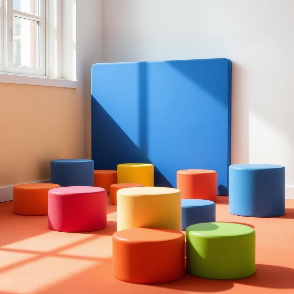 Creating Safe and Engaging Play Areas for Children