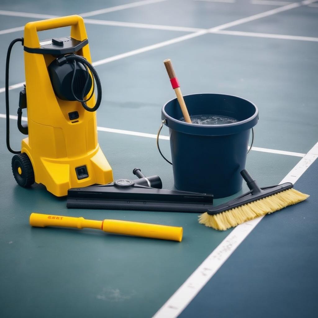 10 Maintenance Tips to Extend the Life of Your Sports Surface