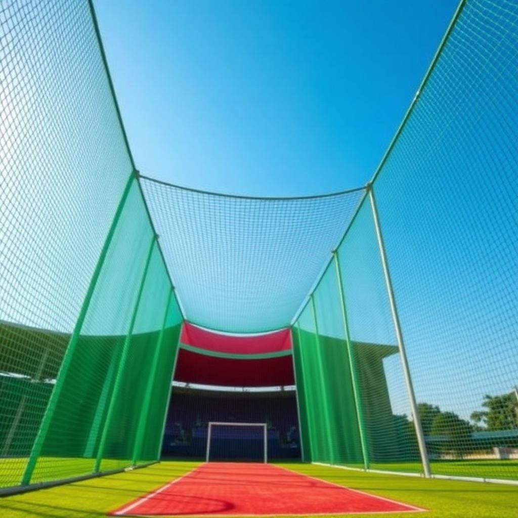 Cricket Practice Nets