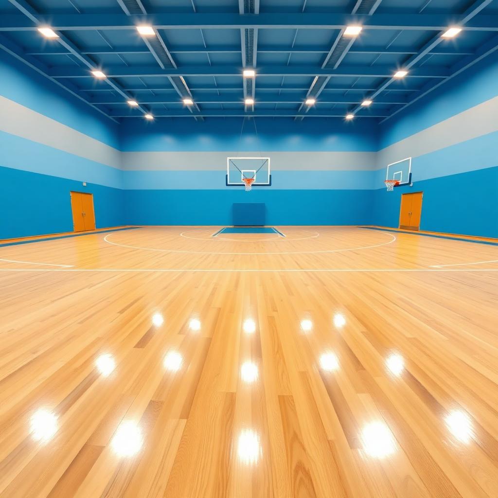 Sports Flooring