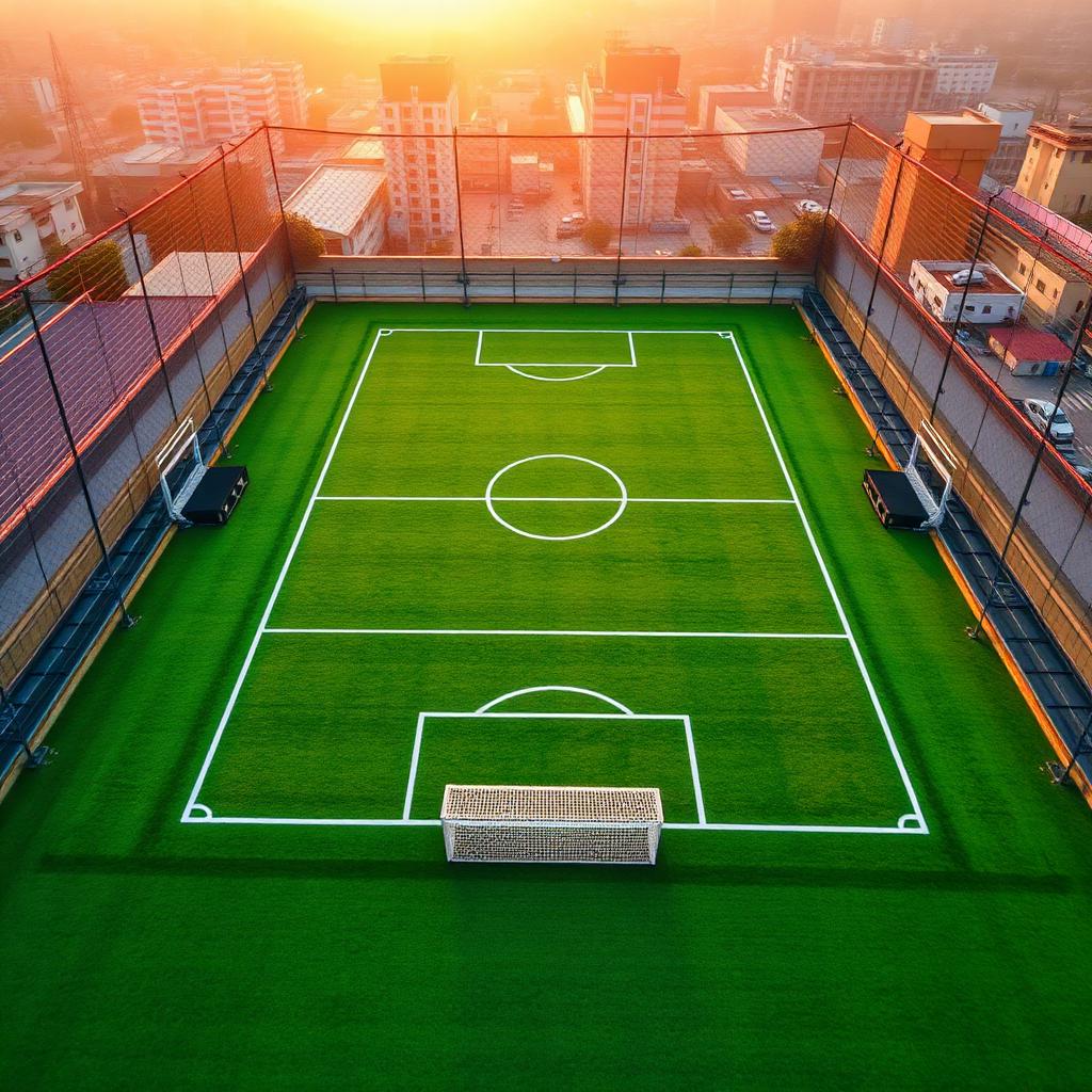 Football Turf