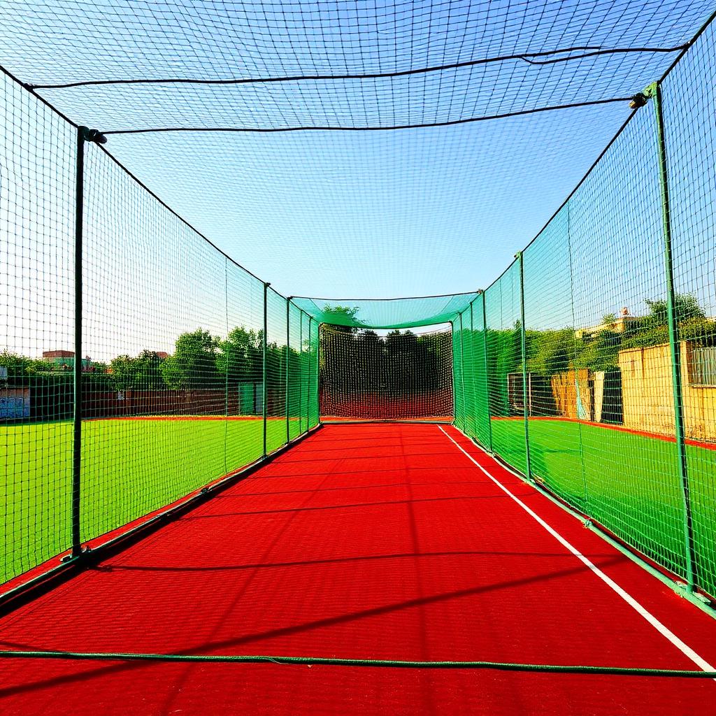 Cricket Practice Net