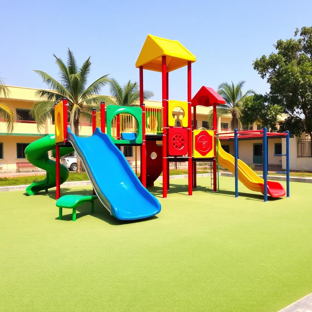 School Playground