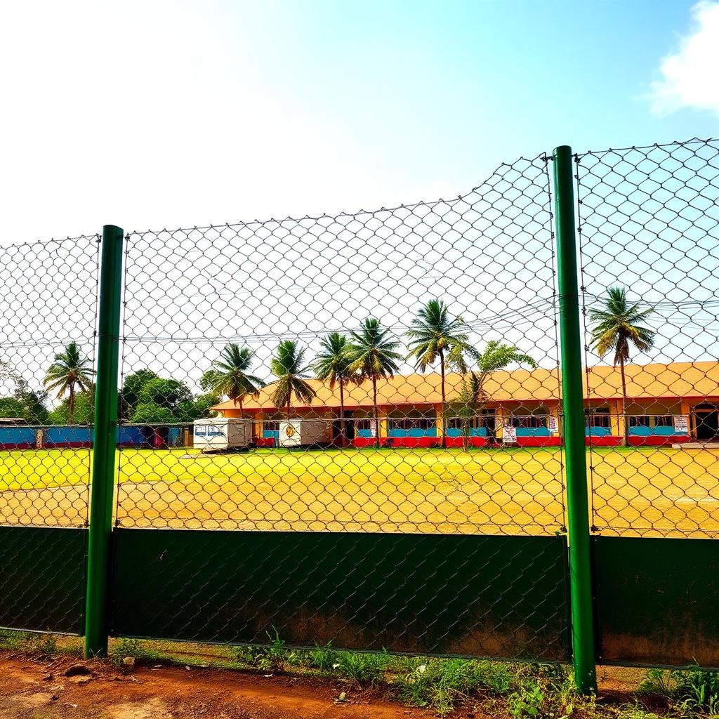 Boundary Fencing