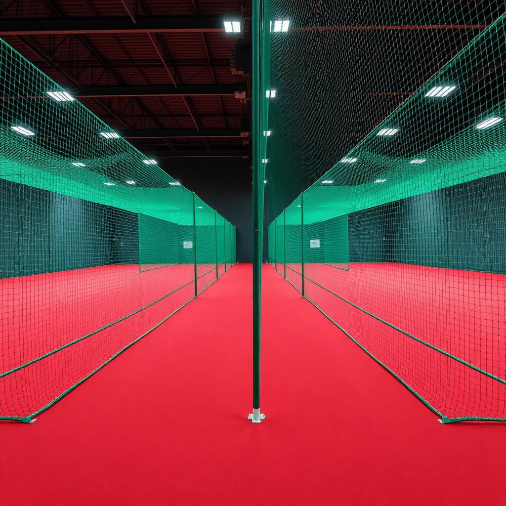 Multi-lane Indoor Nets
