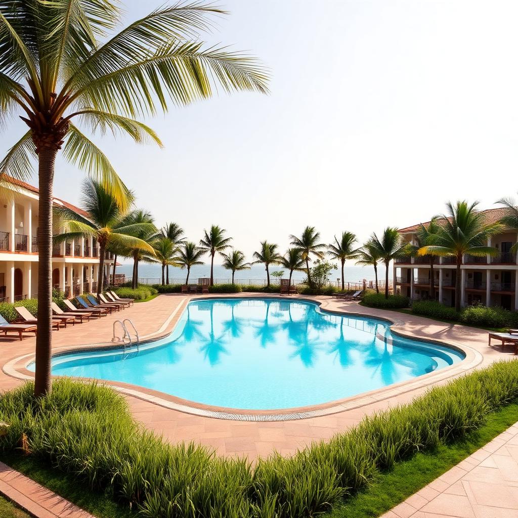 Resort Landscape Turf